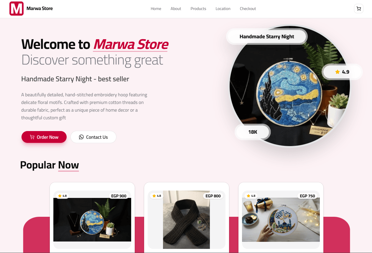Marwa Store